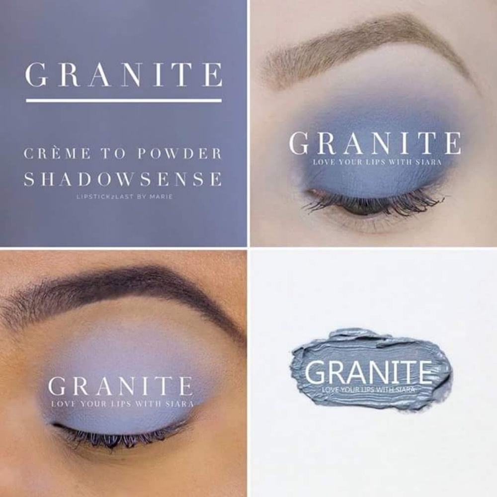 Senegence ShadowSense Granite NEW